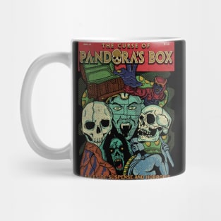 PANDORAS BOX: HHN HOLLYWOOD Mug